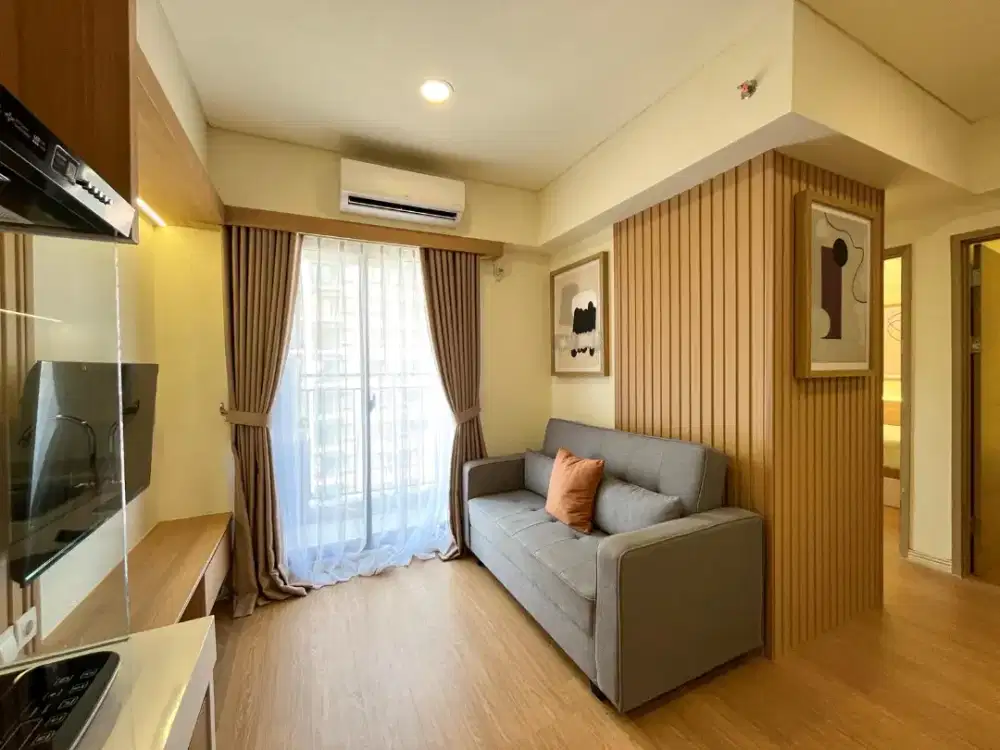 Sewa Apart Meikarta Tower Riverlake