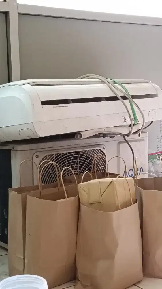 DIJUAL AC AQUA LOW WATT 1 PK