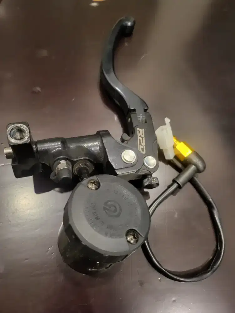 Master rem rpd original kiri