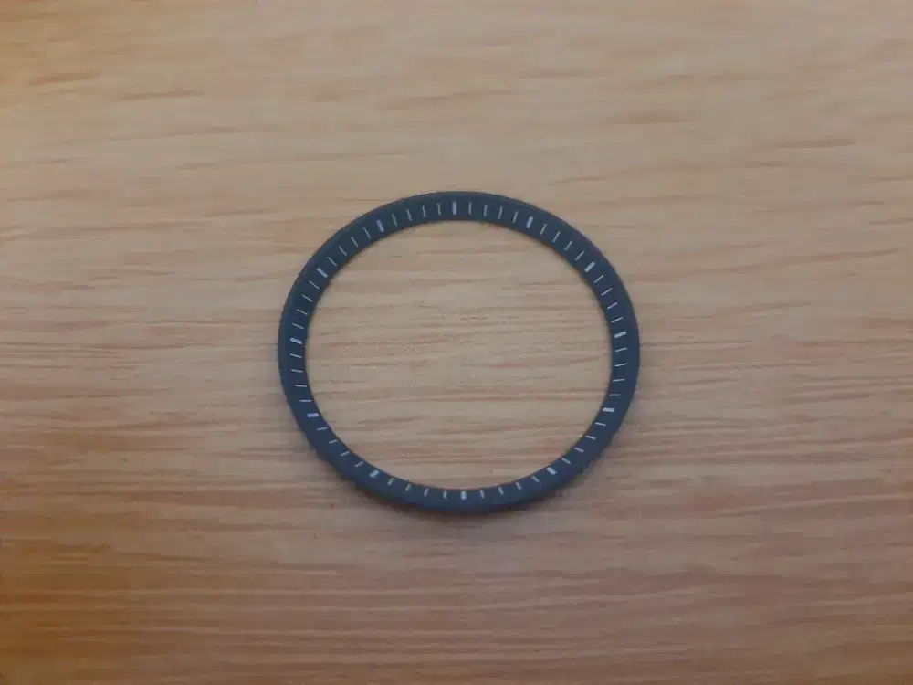 Chapter ring seiko diver