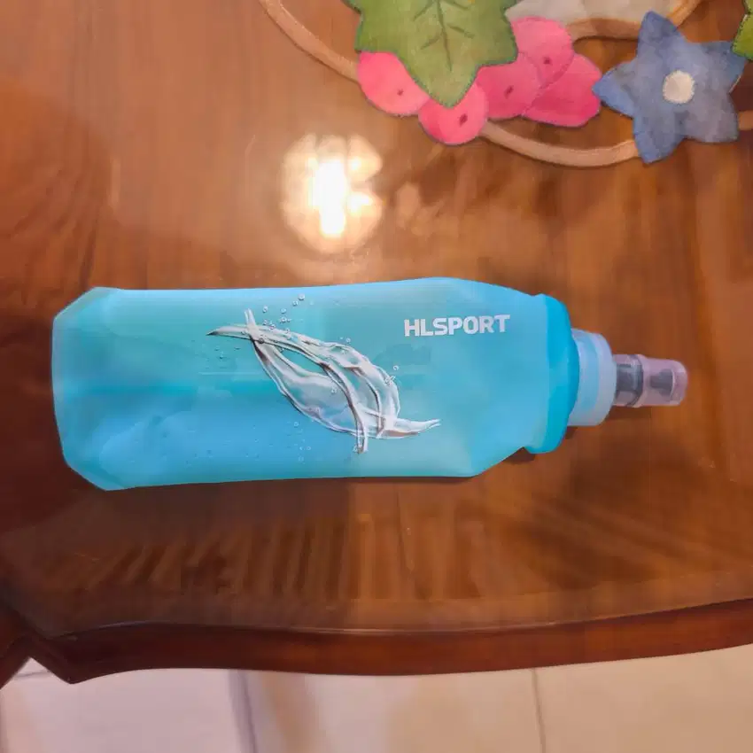 Botol Minum Lipat Soft Flask HLSport 250ml