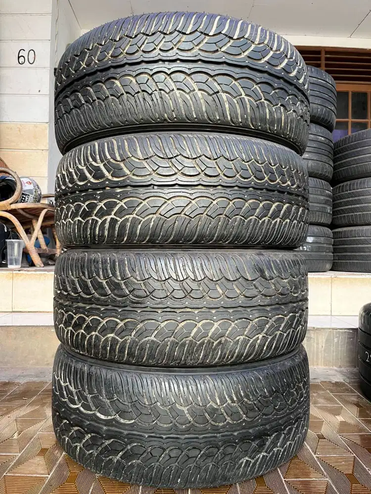 Ban Yokohama Prada Space-X 245 45 r20 4Pcs