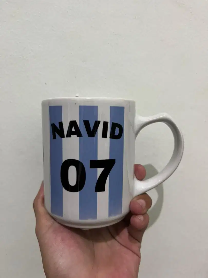 MUG AND TUMB custom
