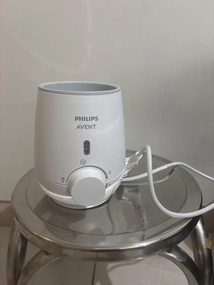 Quick and Even Warming