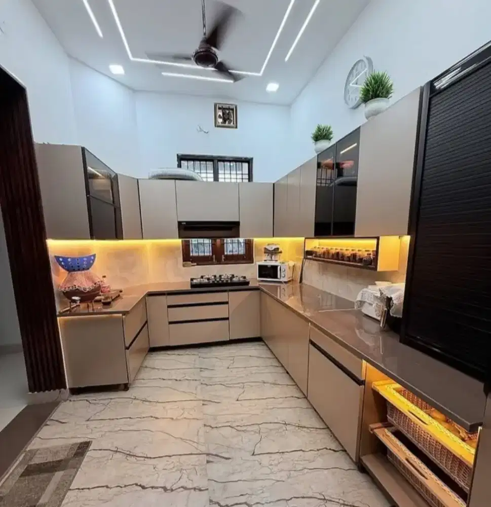 Kitchenset minimalis