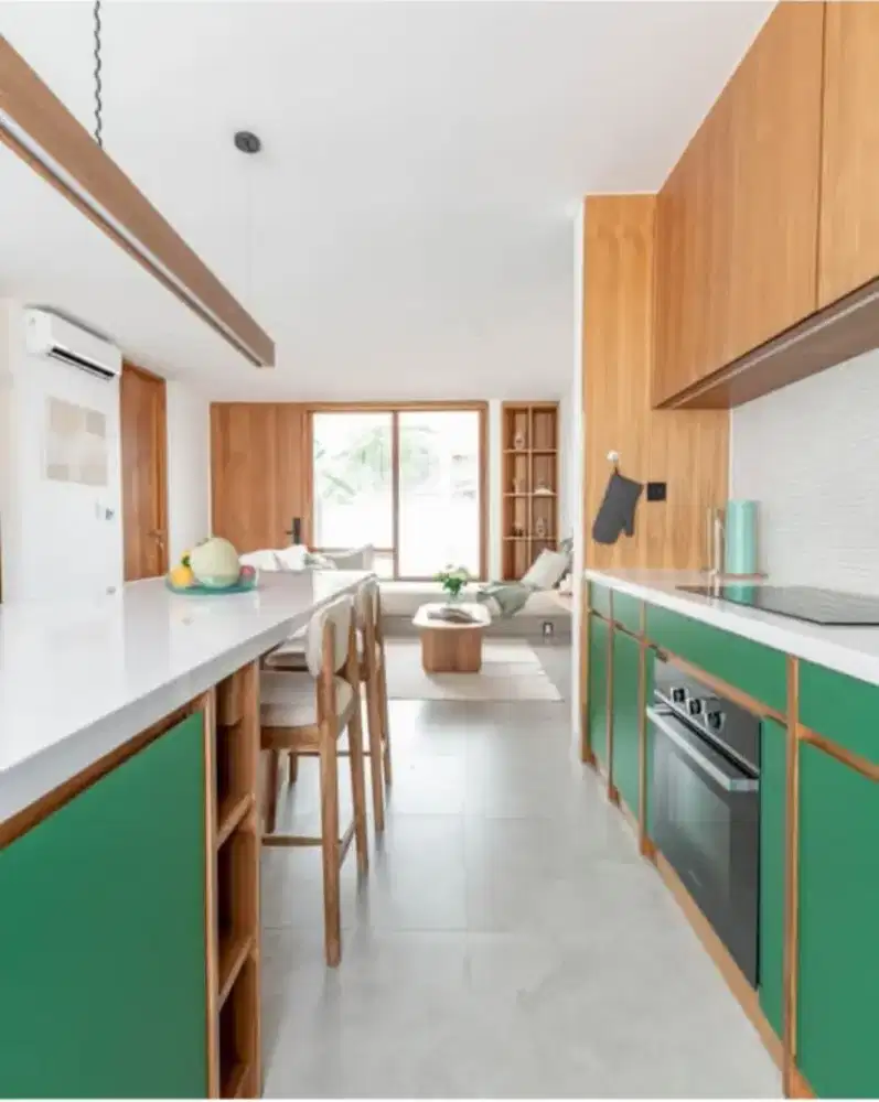 Kitchenset minimalis