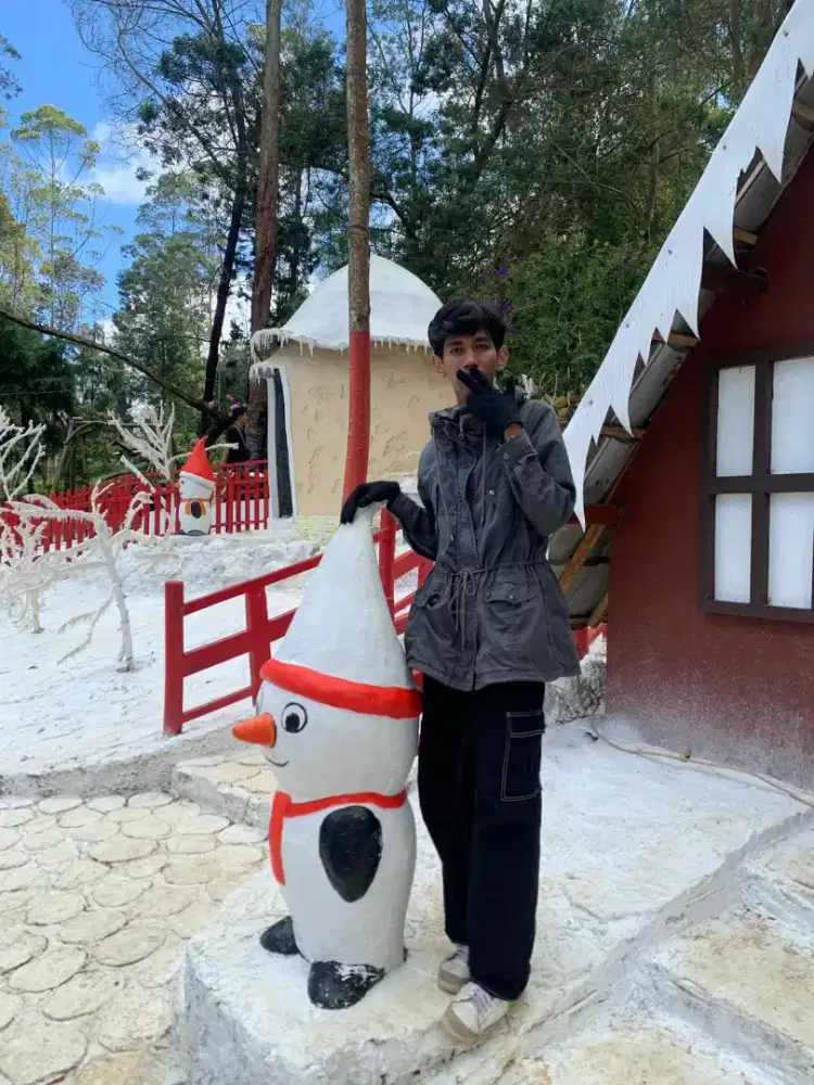 siap bekerja baik dan jujur