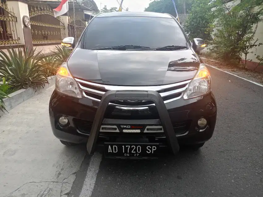 Xenia Tipe R 2013