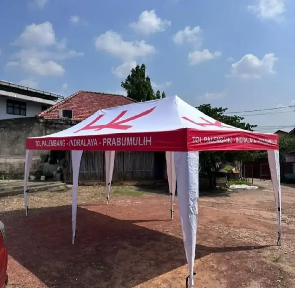 Tenda lipat custom dll