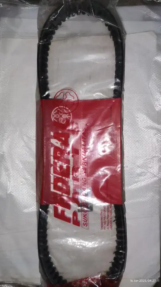 DI JUAL CEPAT! Sparepart Beat FI Stater Kasar 2014 dan Supra X Lama