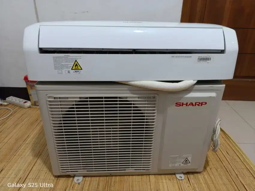 AC Sharp ½ PK Mulus