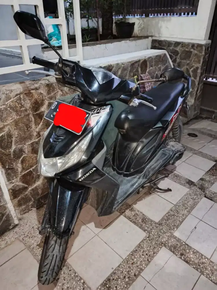 Jual Honda beat karbu 2011