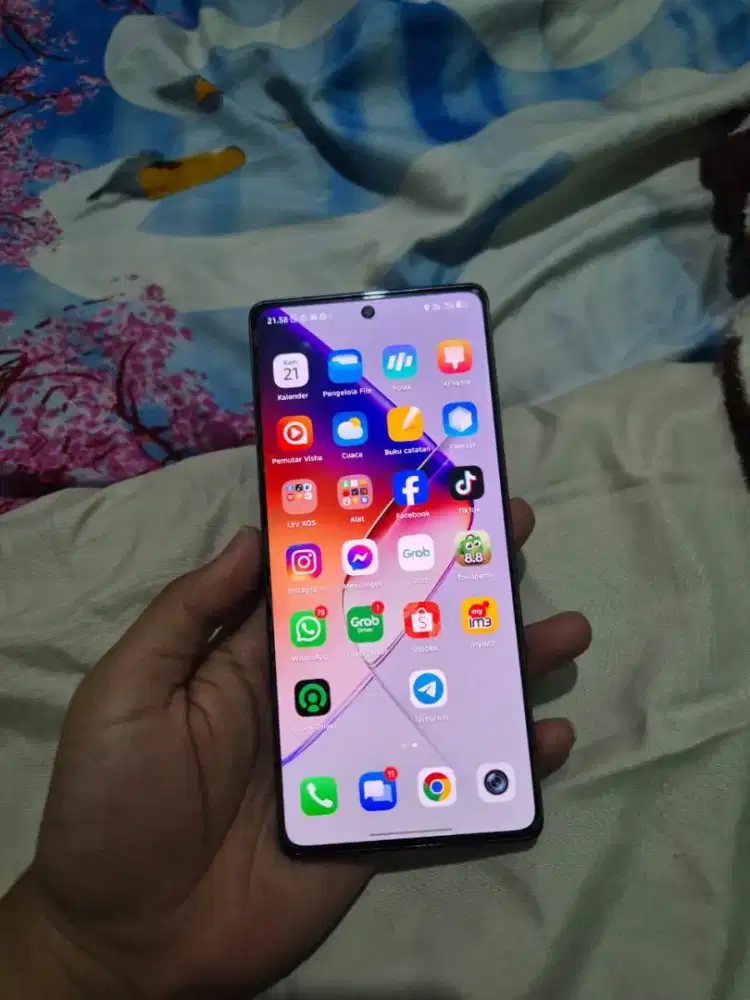 Jual infinix note 40 8/256