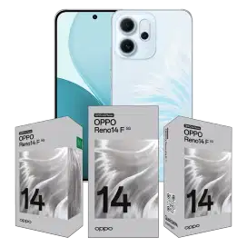 OPPO RENO 14F 5G