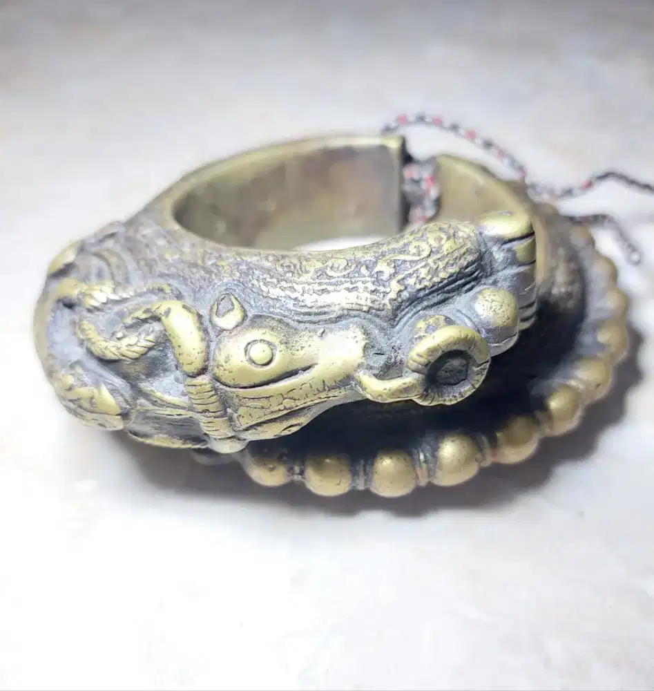 Gelang Batak Unik Antik Lawas