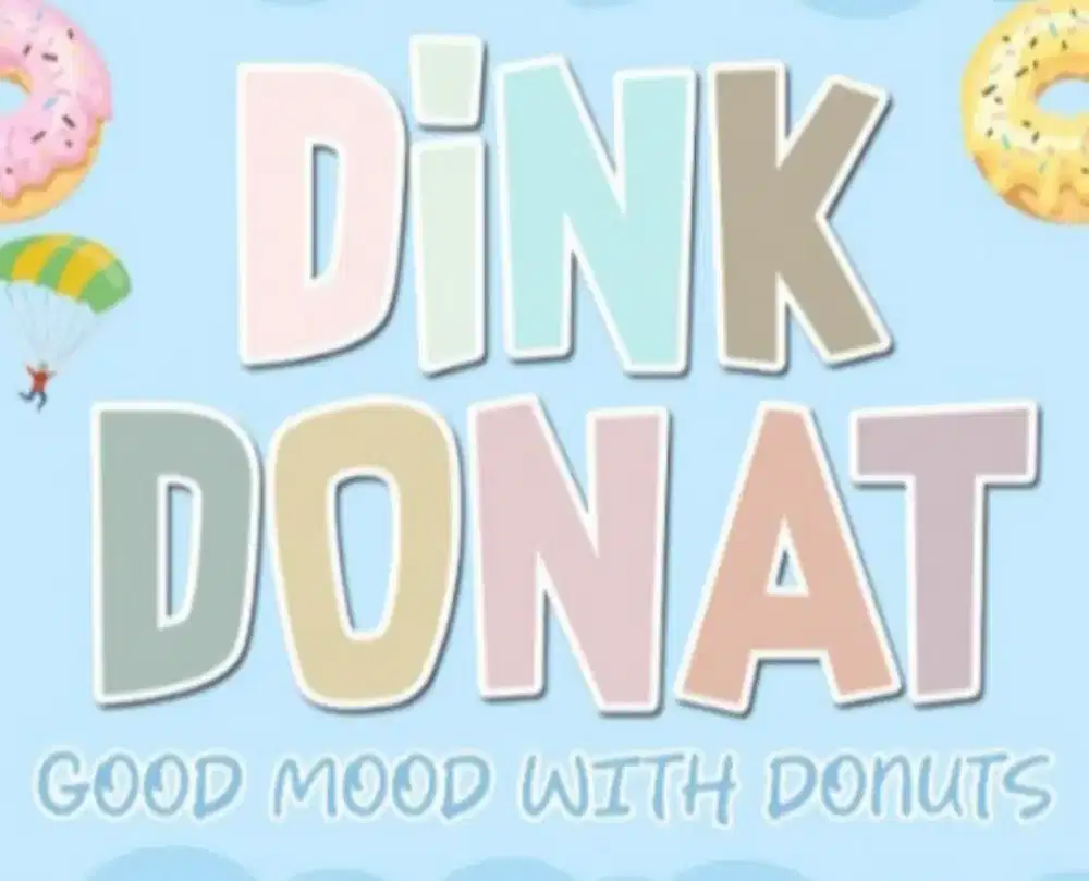 Lowongan kerja Dink Donat