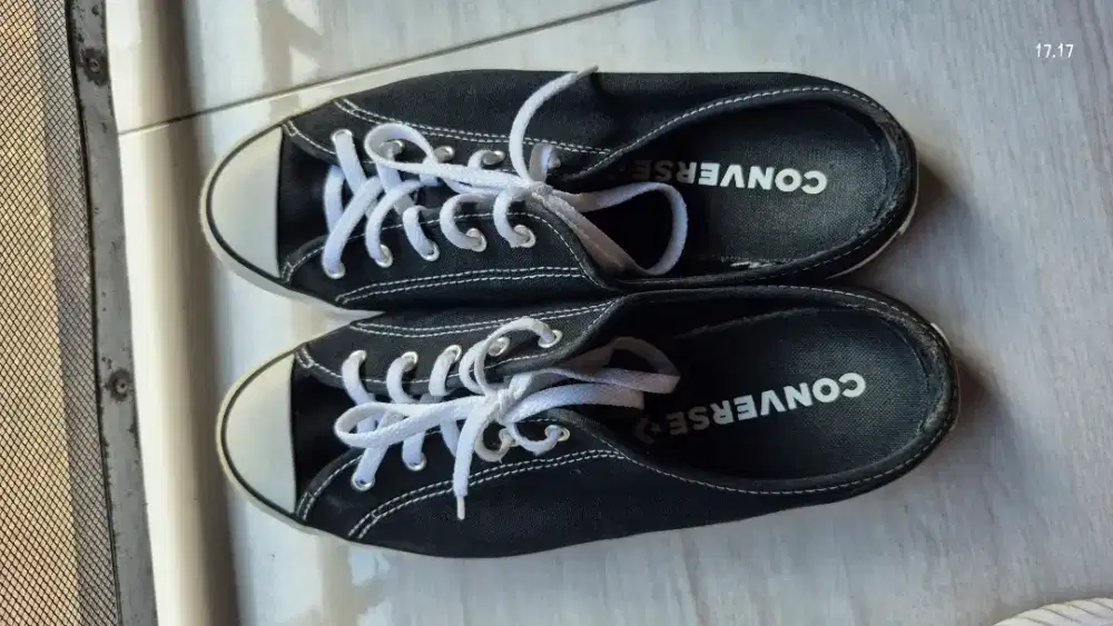 Sendal sepatu ALL STAR ORIGINAL SZ 38/39