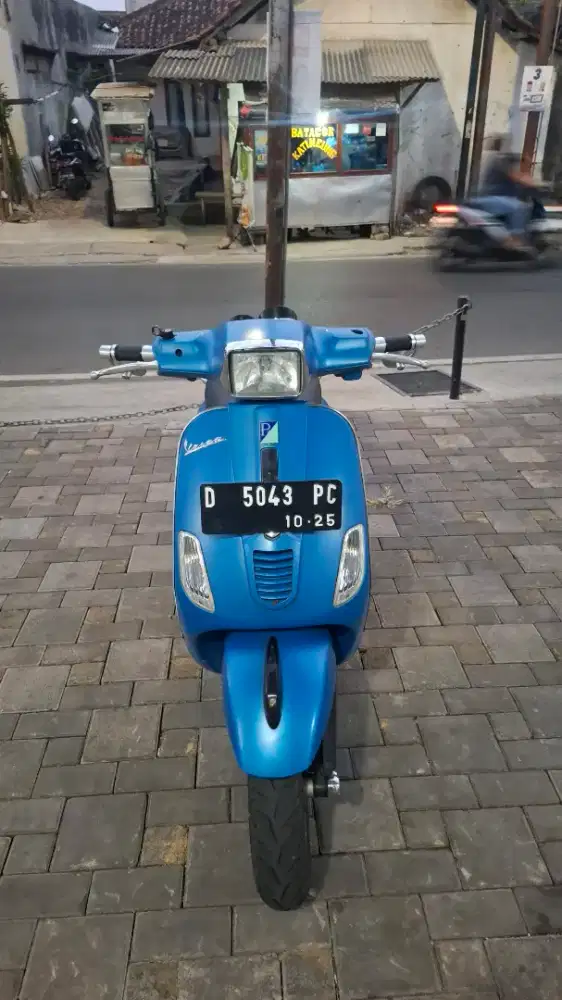 For sale vespa s 125 3v 2015