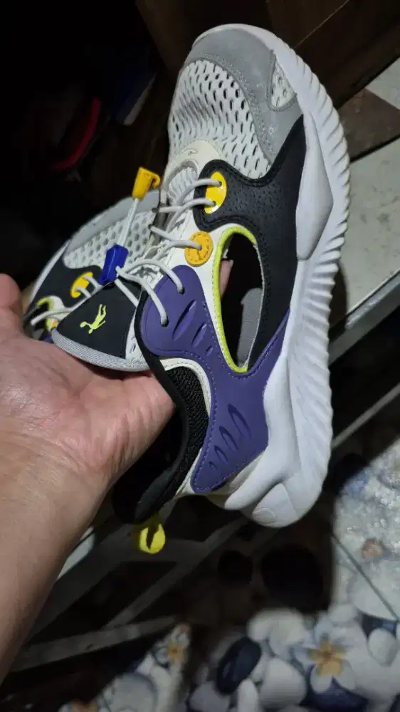 Sepatu jordan original sz 38