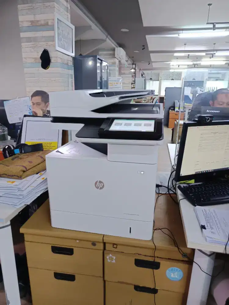 Di jual/sewa mesin printer dan foto copy