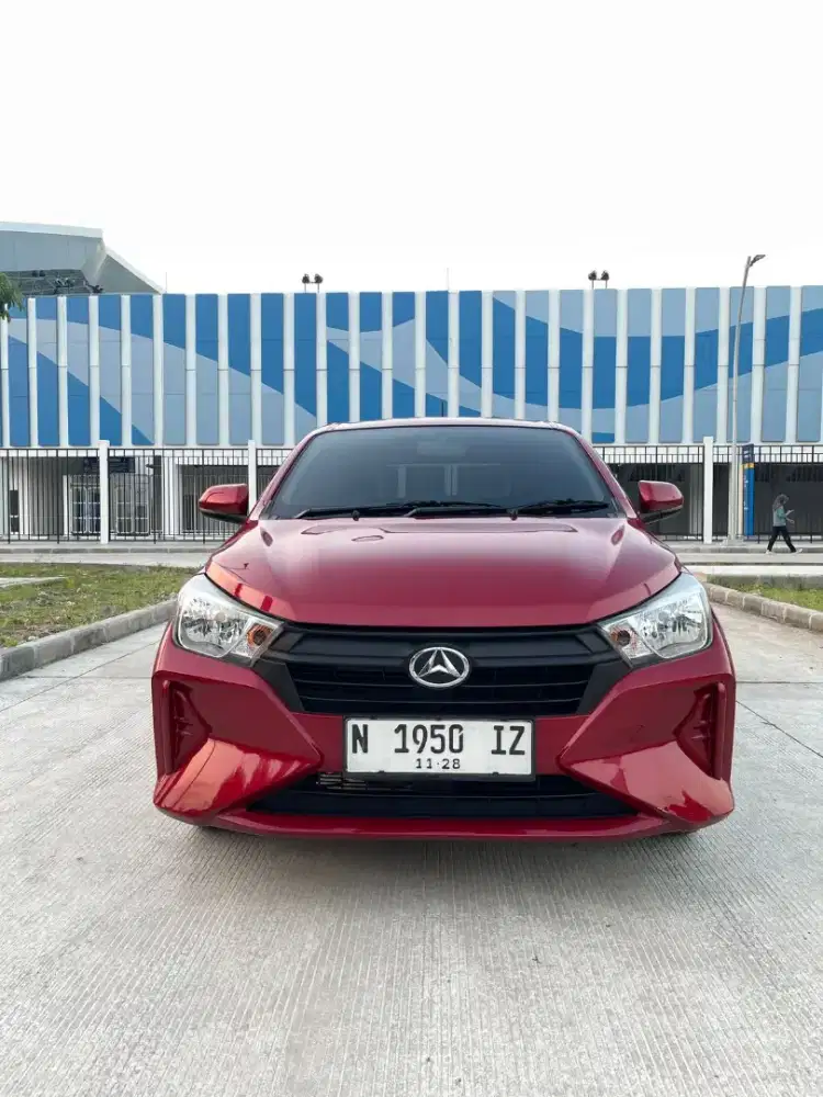 Ayla X 1.0 MT Th 2023