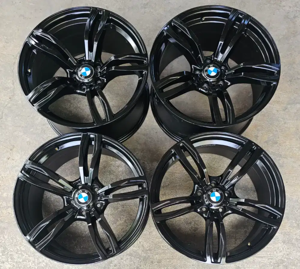 Velg ring 20 bmw pcd 5x120 rep style 343