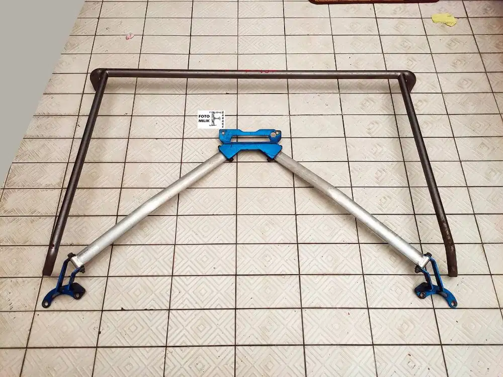 Cusco Original 3 Point Strutbar Strut Bar dan XBar Honda Civic FD 1800