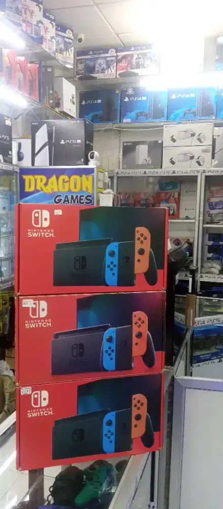 Nintendo Switch v1v2 128gb 256gb 512gb full game