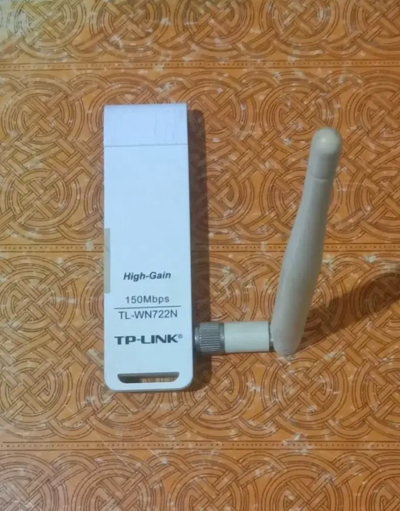 TP-LINK wireless USB adapter