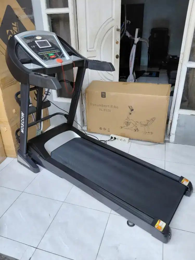 Treadmill Second Merk Ireborn Type Moscow