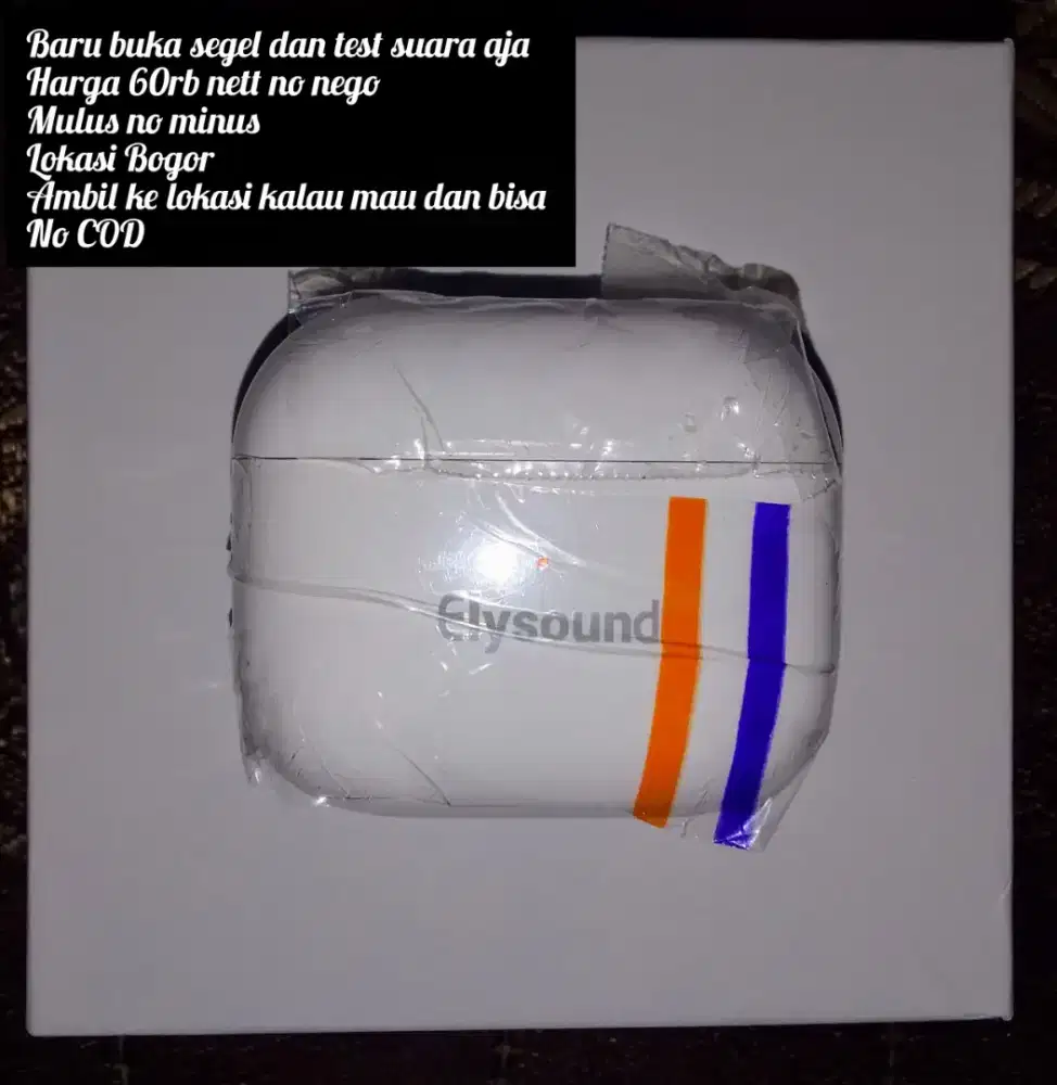 Headset bluetooth ELYSOUND