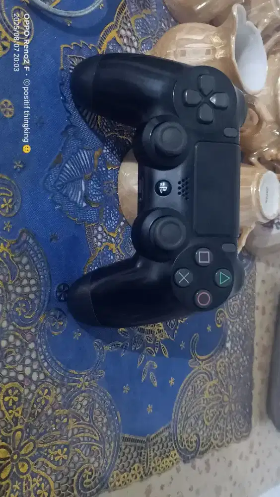 Stick kontroler nirkabel dualshock 4