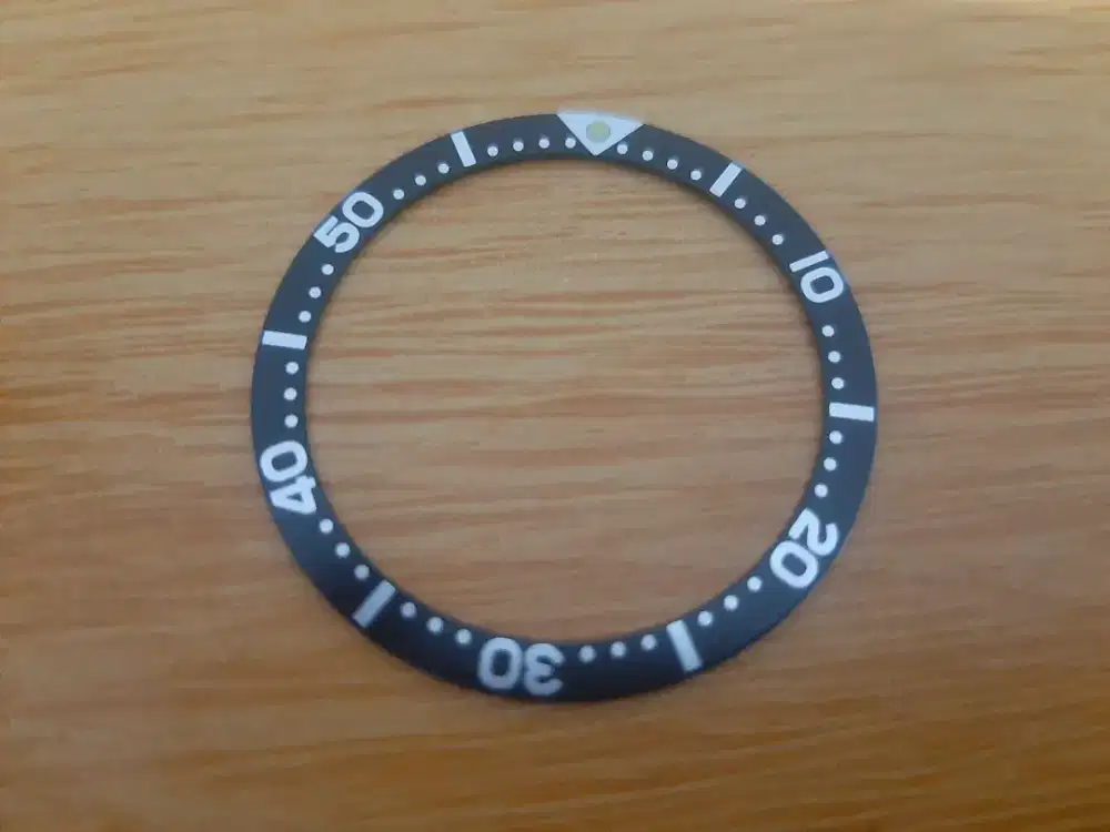 Seiko Insert ring