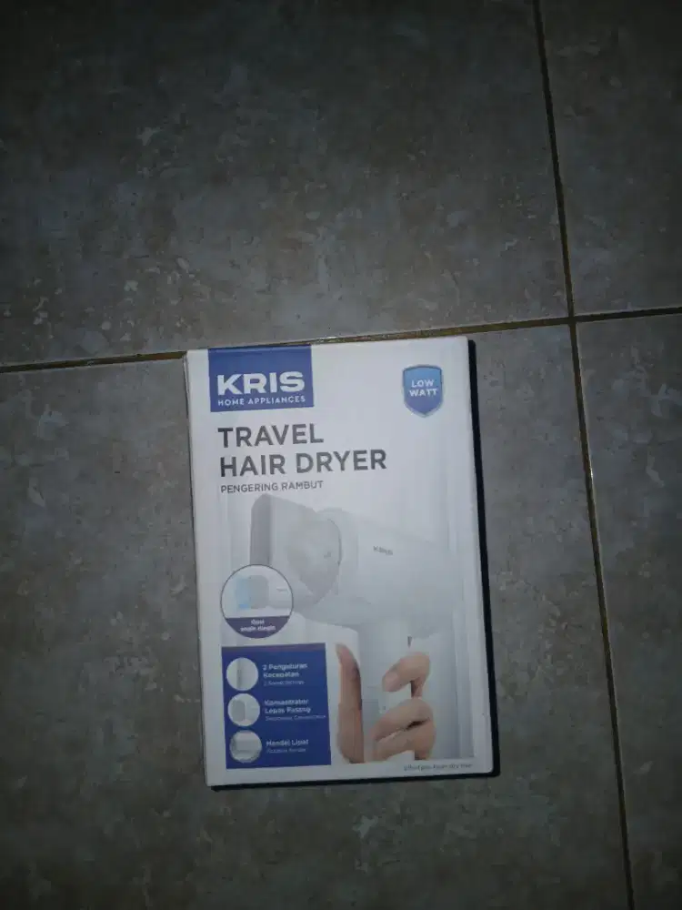 HAIR DRYER KRIS