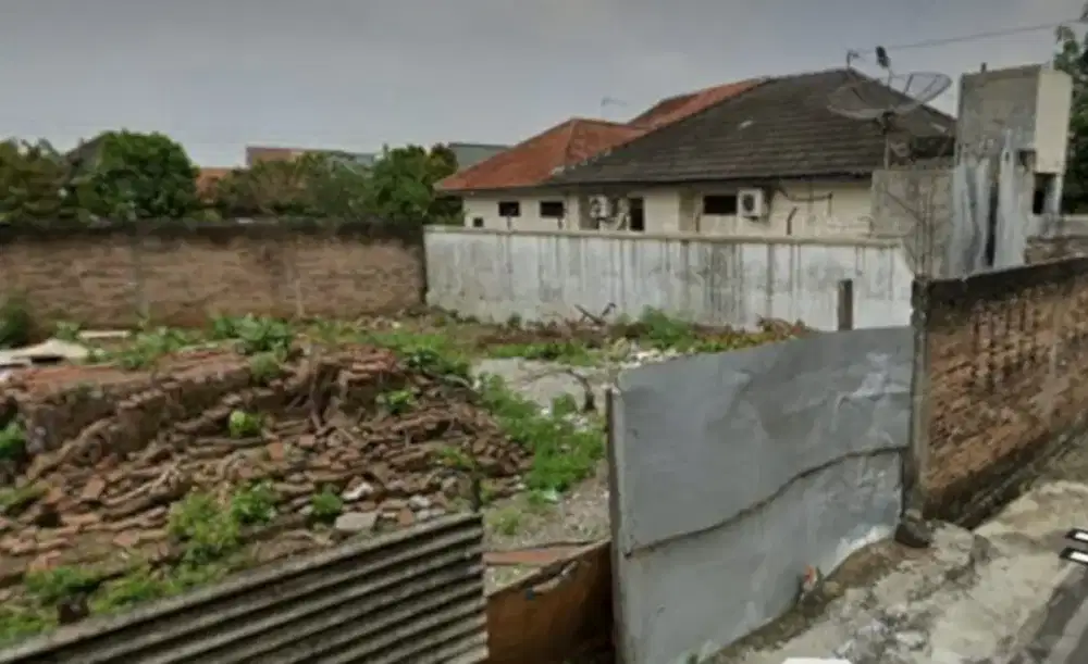 Murah dijual tanah bagus siap babgun strategis gajahmungkur kendeng