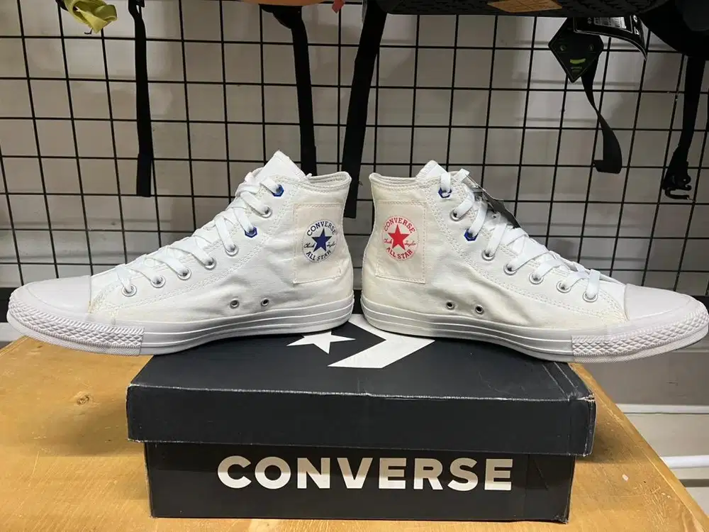 Sepatu Converse CT All Star Flight School 165051C - Original