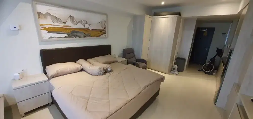 Sewa Apartemen Orange County Studio Tower Irvine