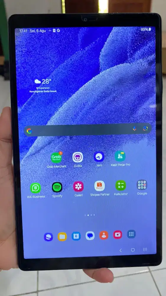 Samsung Tab A7 Lite wifi only