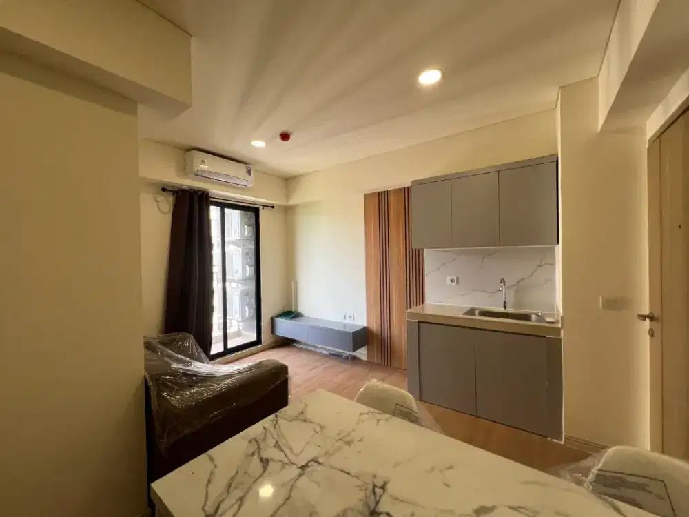 Sewa 2BR Meikarta Tower Parkview