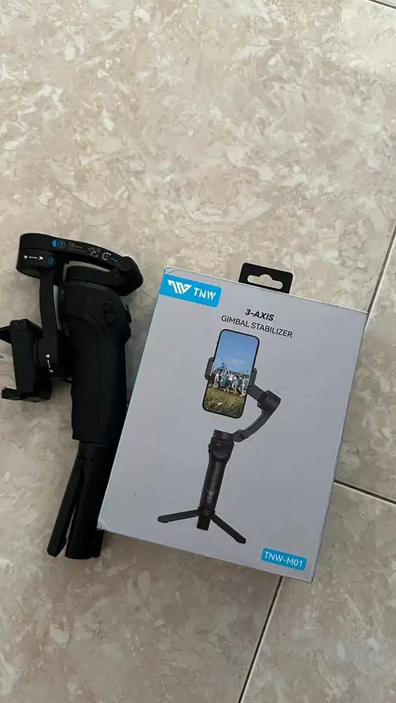 TNW M01 PRO Gimbal 3 Axis