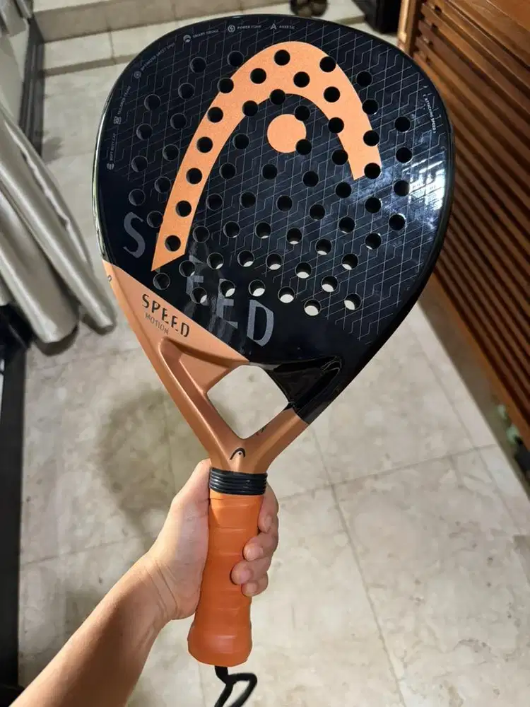 Raket Padel Head Speed Motion (Rare item!)