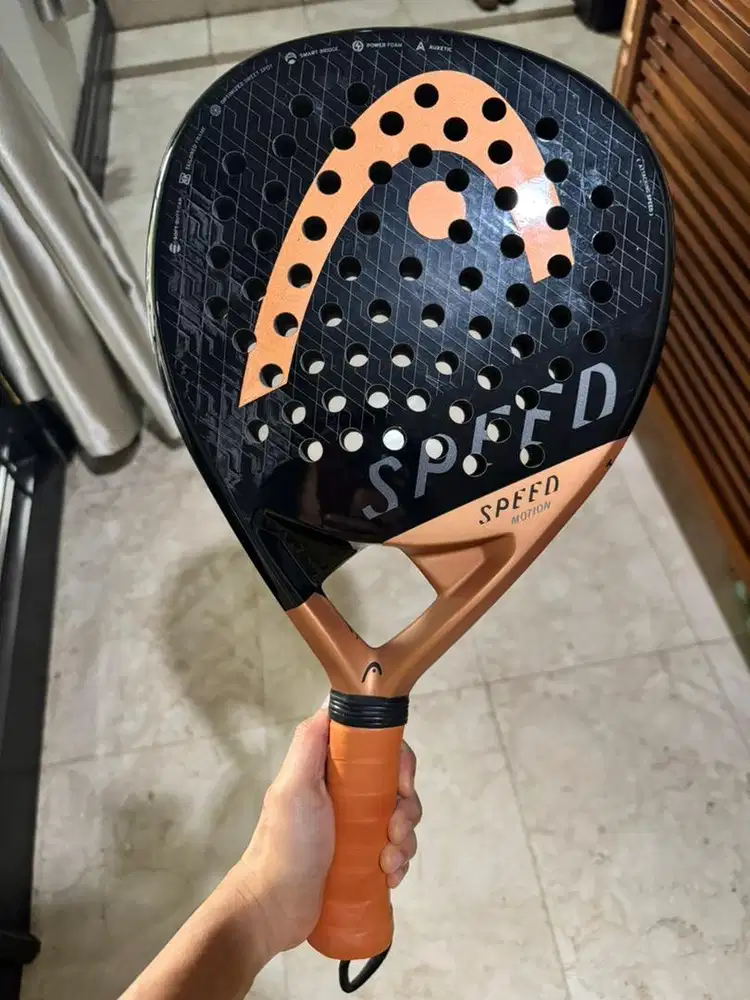 Raket Padel Head Speed Motion (Rare item!)