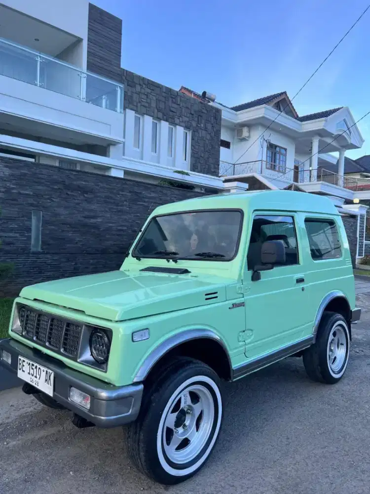 Suzuki Katana GX 1994