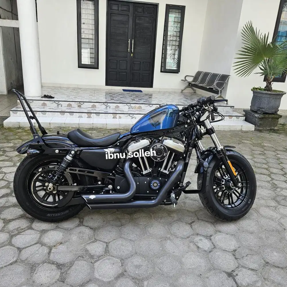 harley davidson sporster 48 unniversary 2018