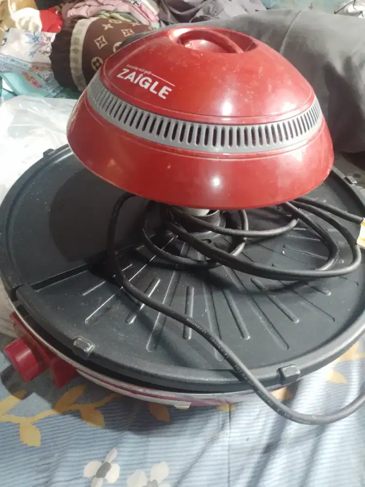 Panggangan steak /grill listrik