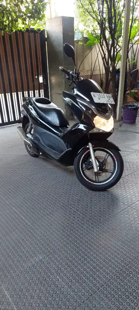 dijual honda pcx