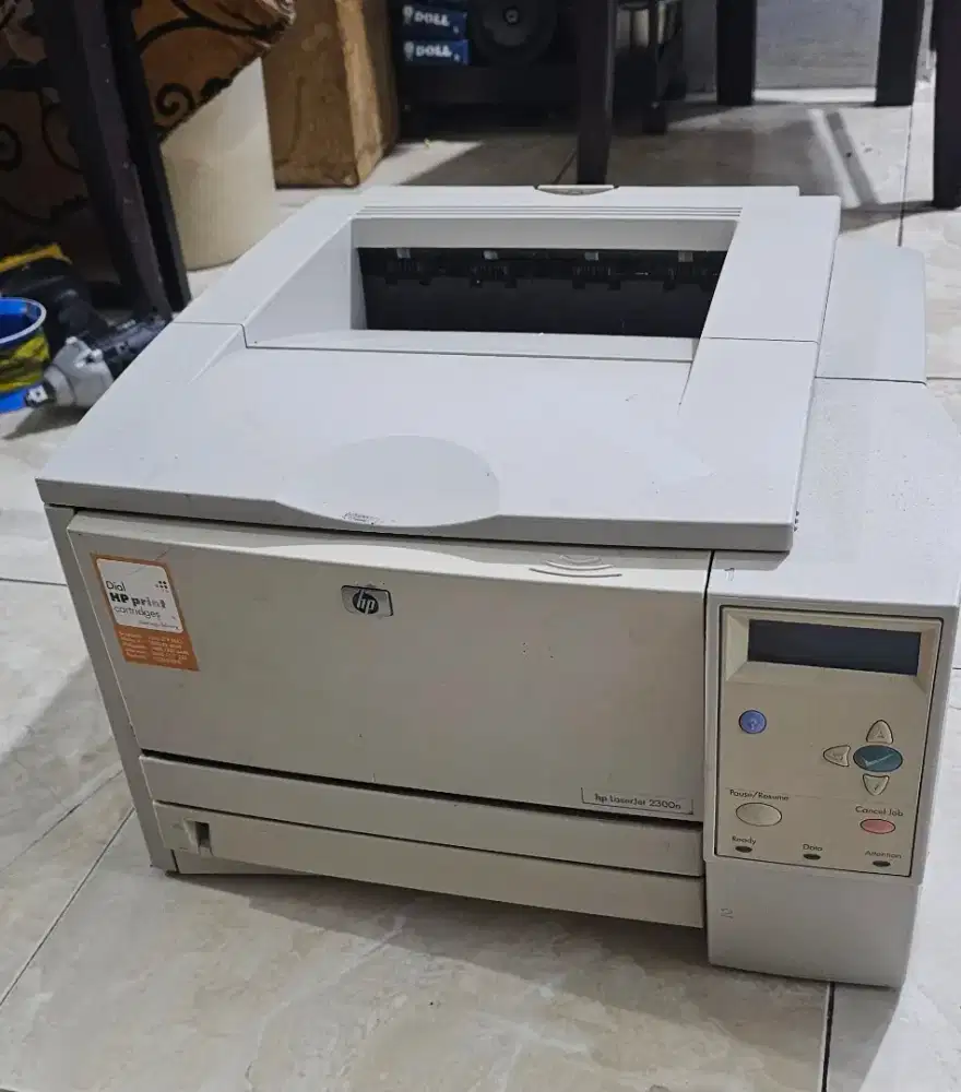HP Laserjet 2300 printer laser jet murah bukan hp samsung