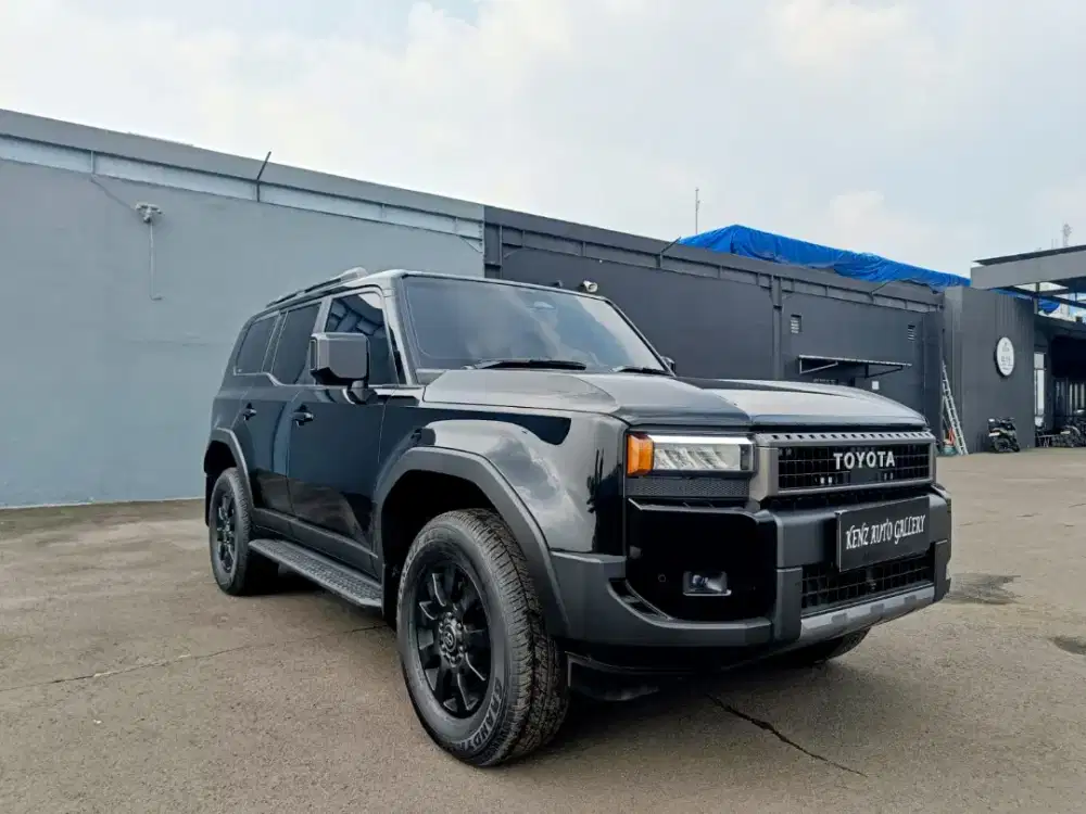 Landcruiser Prado VX250 nik 2024