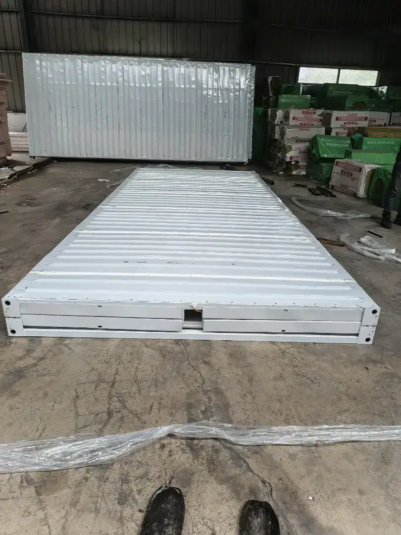 Folding Container