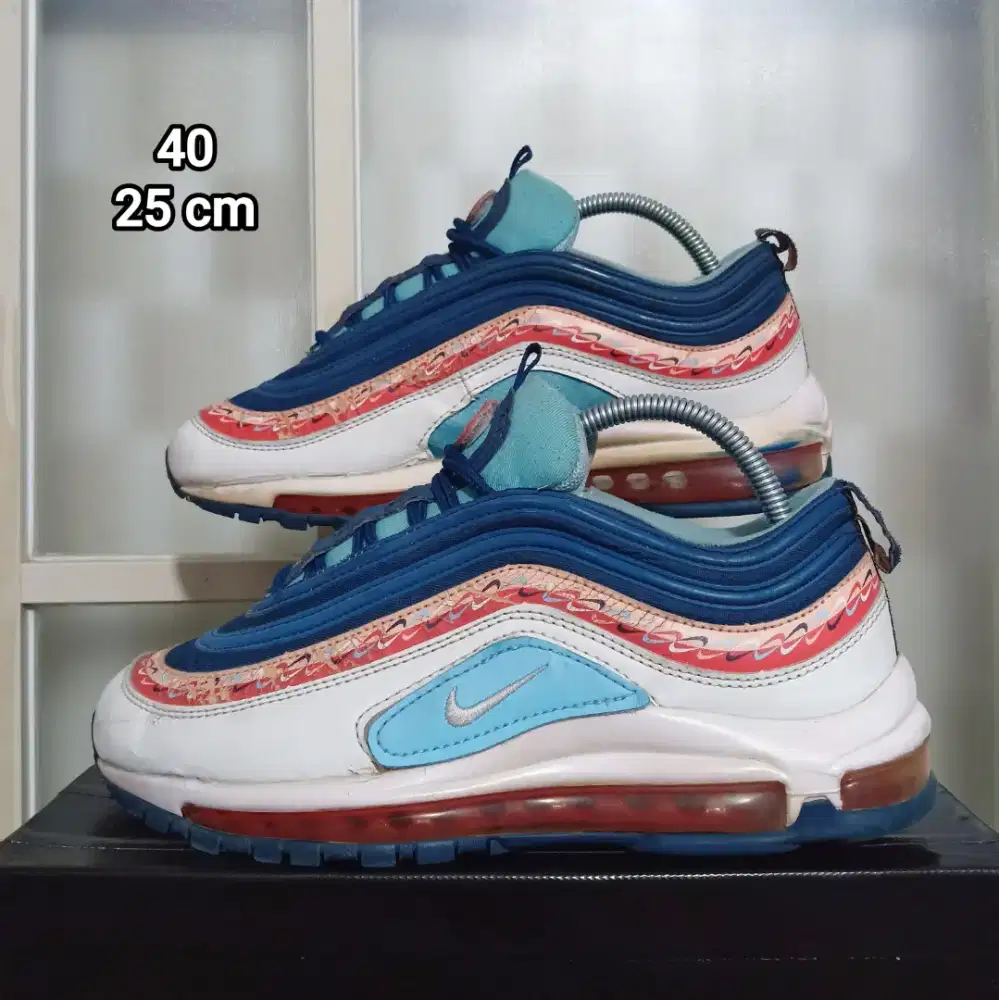 Nike Airmax 97 Swoosh